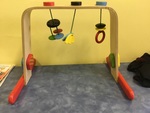 Baby Activity Frame