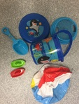 Beach toys