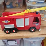 Little Fire Truck