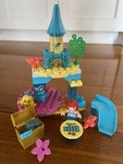 Duplo Ariel's undersea castle