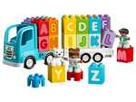 Duplo Alphabet Truck