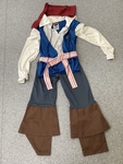 Pirate Costume (from Pirates of the Caribbean)