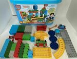Megablocks - Thomas & Friends - Percy at the Wash Down