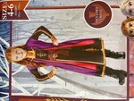 Frozen 2 Anna Costume (Size 4 - 6)
