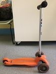Mini micro scooter (orange)