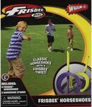 Frisbee Horseshoes