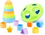 Green Toys Shape Stacker