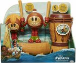 Moana's percussion set