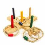 Wooden Quoits