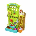 Fisher Price Garden to Kitchen