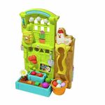 Fisher Price Garden to Kitchen