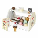 M&D Scoop & Serve Ice Cream Counter