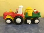 Little People Tractor 