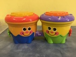 Fisher price bongo drums 