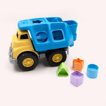 Green Toys Shape Management Truck