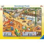 Ravensburger On the Building Site puzzle