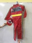 Lightning McQueen Deluxe race suit
