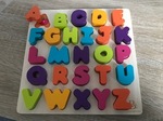 Alphabet Puzzle B Toys 