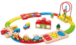Rainbow Route Railway & Station Set