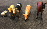 Farm Animals 