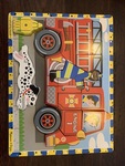 Fire Engine Puzzle