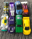 Diecast cars small Bag 3