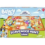 Bluey Scavenger Hunt Game