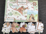 Storybook Jigsaw set (Hello, Gumnuts!)