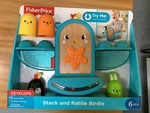 Stack and Rattle Birdie