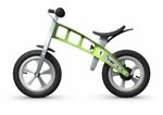 Balance Bike - Green (with lowering kits)