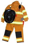 Fire Fighter Costume