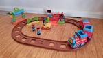 Happyland Train Set