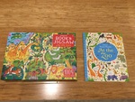 ‘At the Zoo’ Book & Puzzle