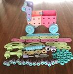 ELC Create and Learn Build It Starter Set