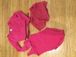 Ballet rehearsal costume Size 6