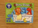 Orchard Toys Dirty Dinos