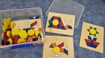 Pattern blocks and boards