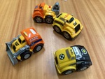 Mega blocks vehicles