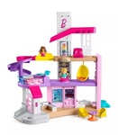 Barbie Little DreamHouse by Fisher-Price Little People