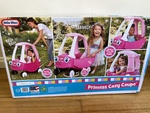 Princess Cozy Coupe
