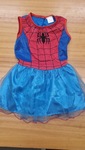 Spiderman dress