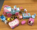 Little People Picnic set
