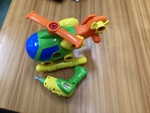 589: Build and play helicopter 
