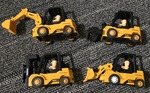 760: Construction vehicles 