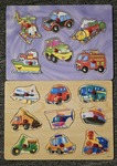 2 pack transport puzzle