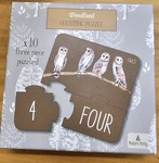 Counting puzzle woodland 