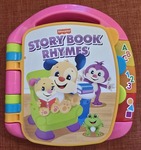 Story book rhymes pink 