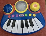 1026: Mini keyboard  