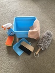 1076: Clean Up Bucket Set