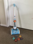 Vacuum Playset